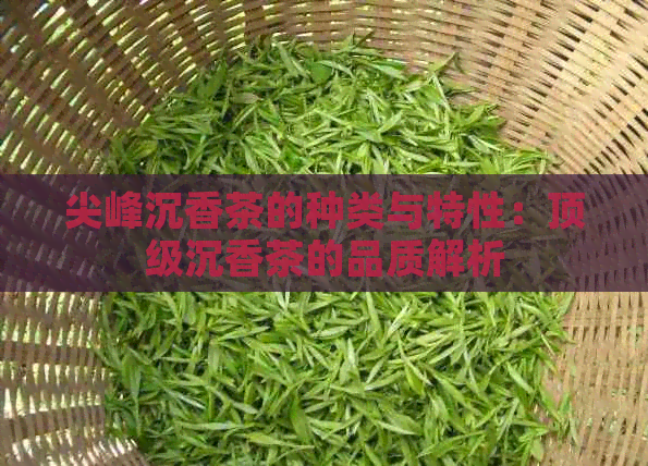沉香葉茶_沉香葉茶屬于什么茶_沉香葉茶怎么制作