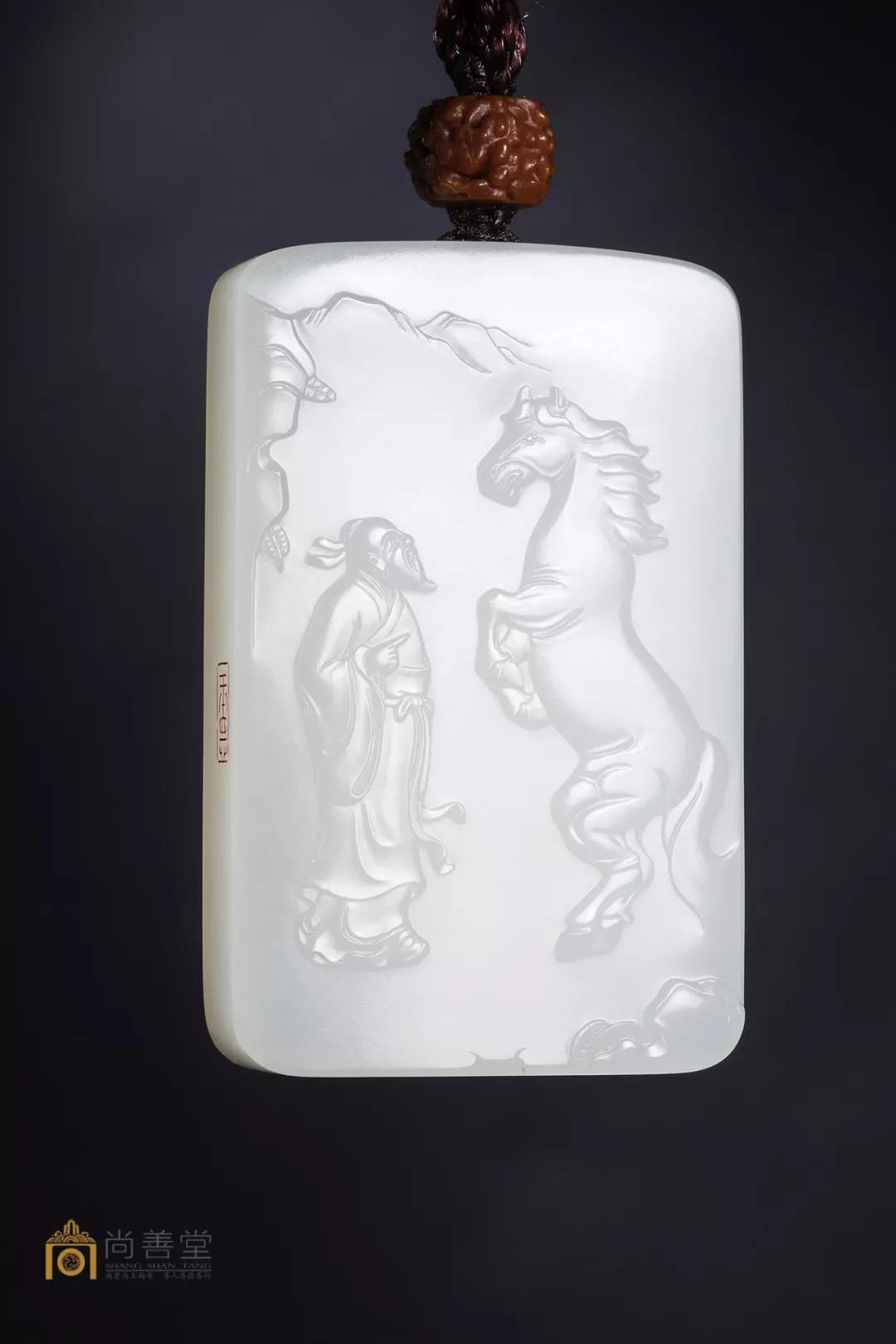 玉雕大師林金波價(jià)格_金波大師講棋_海派玉雕大師林金波