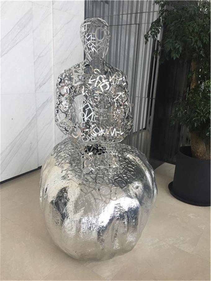 不銹鋼雕塑雕塑制作廠_不銹鋼大型雕塑廠_公園不銹鋼雕塑價(jià)格