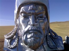 公園景區(qū)放置不銹鋼雕塑有什么好處？