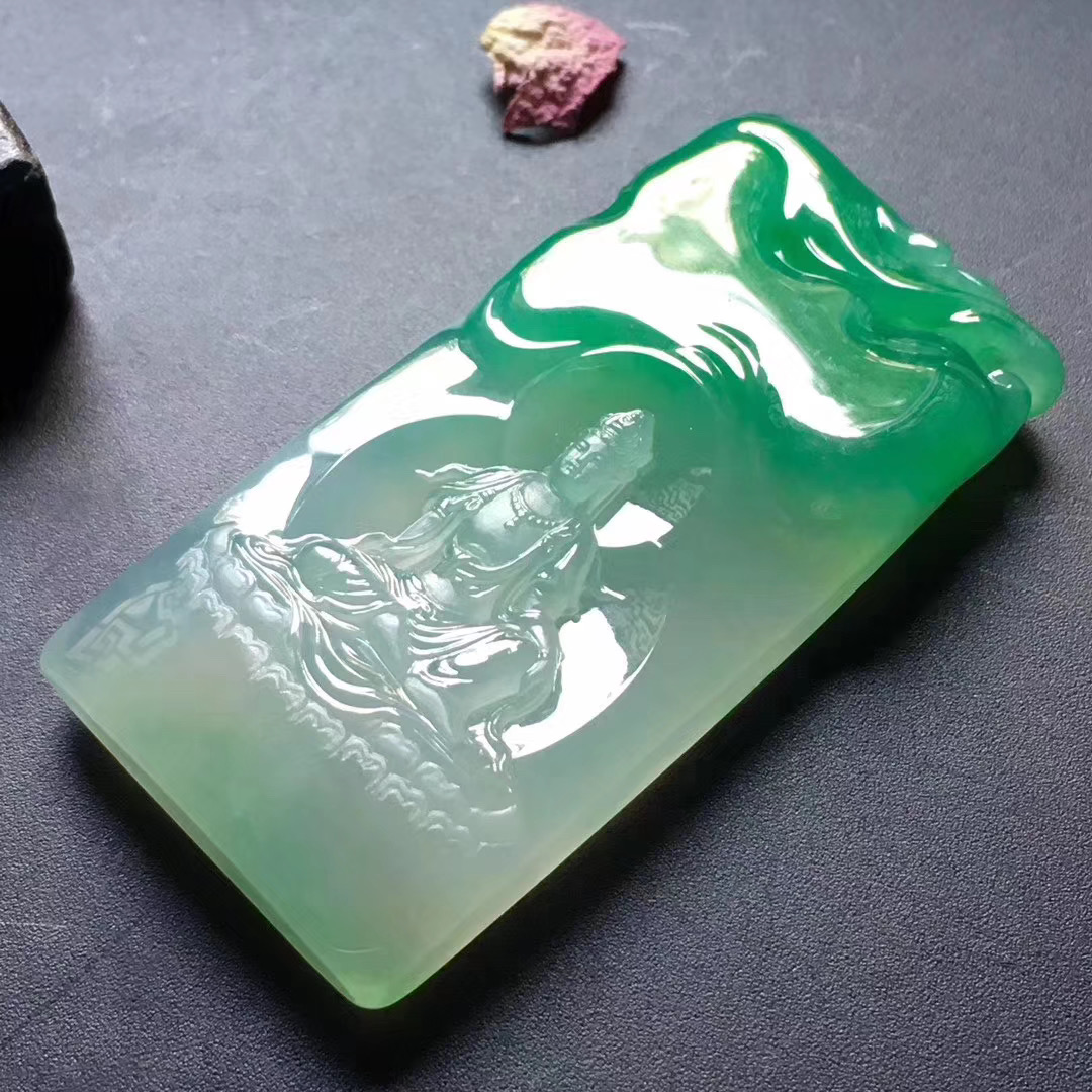 趙崇貴翡翠_崇貴大師趙玉雕簡介_玉雕大師趙崇貴