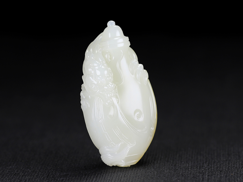 中國(guó)玉雕大師李忠_中國(guó)玉雕大師李東_當(dāng)代玉雕大師排名李東