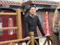 豐盈的生命，在玉雕世界里靜靜地流淌 ——訪青年玉雕藝術(shù)家朱東偉先生