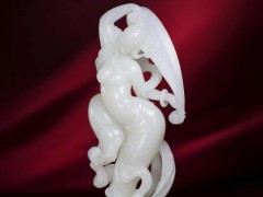 玉雕大師的作品等于大師親工嗎？