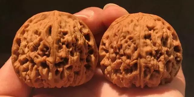 怎么盤玩核桃越來越紅_文玩核桃盤紅_核桃盤玩紅的原理