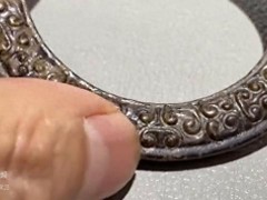 春秋晚期風(fēng)格傳世白天淺浮雕云龍紋瑗探源