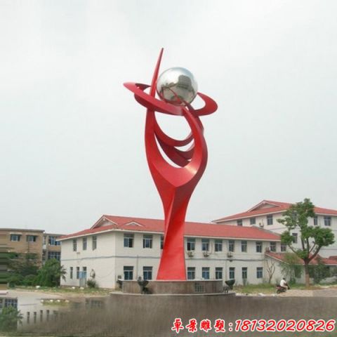 情景不銹鋼雕塑_不銹鋼雕塑制作工藝說明_不銹鋼雕塑創(chuàng)意