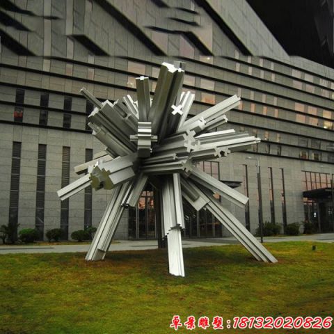 不銹鋼雕塑創(chuàng)意_情景不銹鋼雕塑_不銹鋼雕塑制作工藝說明