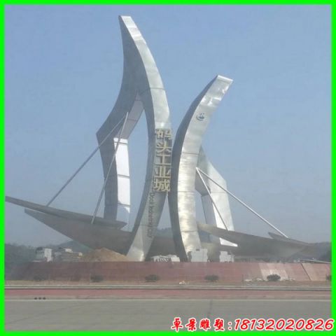 不銹鋼雕塑制作工藝說明_情景不銹鋼雕塑_不銹鋼雕塑創(chuàng)意