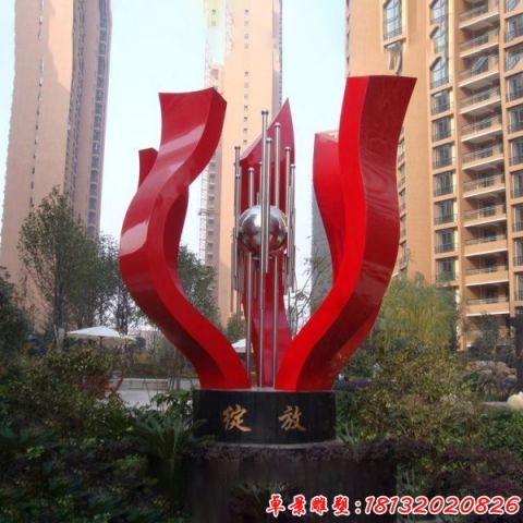 情景不銹鋼雕塑_不銹鋼雕塑創(chuàng)意_不銹鋼雕塑制作工藝說明